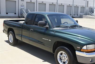 2000 Dodge Dakota SLT EXT CAB 45K ORIGINAL MILES FRESH TRADE IN NICE   - Photo 6 - Stafford, TX 77477