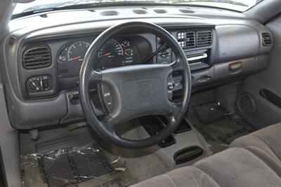 2000 Dodge Dakota SLT EXT CAB 45K ORIGINAL MILES FRESH TRADE IN NICE   - Photo 24 - Stafford, TX 77477