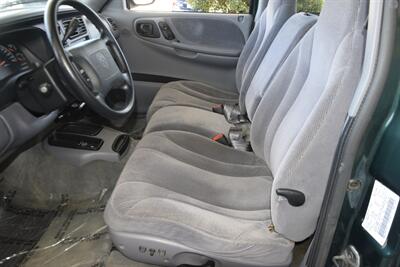 2000 Dodge Dakota SLT EXT CAB 45K ORIGINAL MILES FRESH TRADE IN NICE   - Photo 26 - Stafford, TX 77477