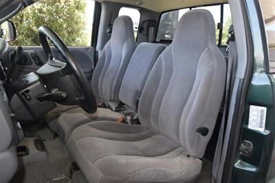 2000 Dodge Dakota SLT EXT CAB 45K ORIGINAL MILES FRESH TRADE IN NICE   - Photo 28 - Stafford, TX 77477