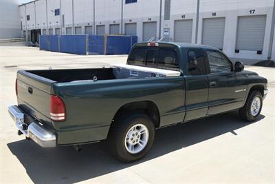 2000 Dodge Dakota SLT EXT CAB 45K ORIGINAL MILES FRESH TRADE IN NICE   - Photo 14 - Stafford, TX 77477