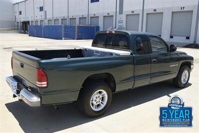 2000 Dodge Dakota SLT EXT CAB 45K ORIGINAL MILES FRESH TRADE IN NICE   - Photo 14 - Stafford, TX 77477