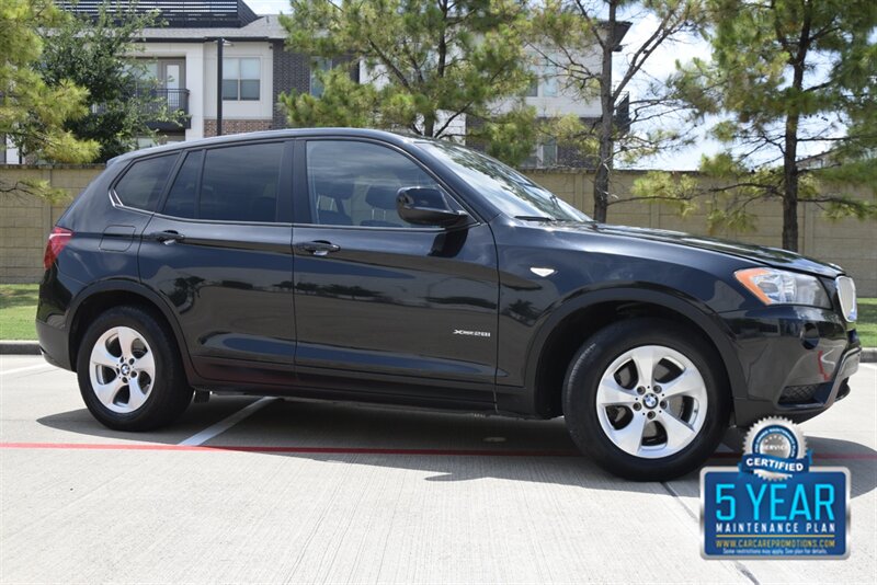 2012 BMW X3 xDrive28i AWD PREM PKG PANO ROOF HTD STS CLEAN  