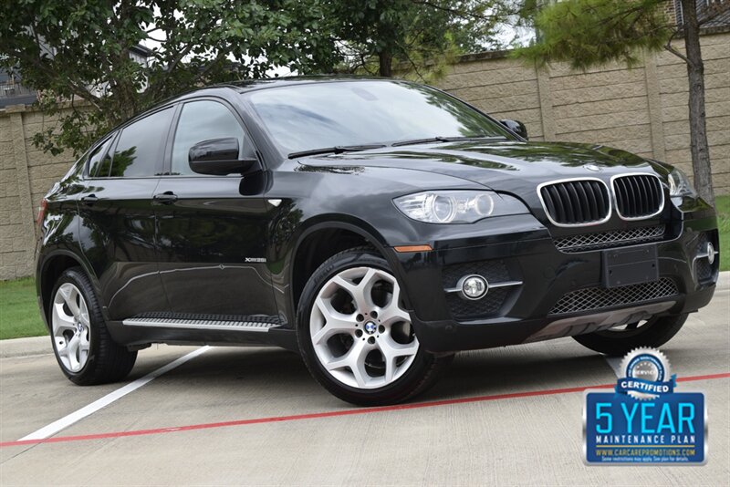 2012 BMW X6 xDrive35i AWD NAV ROOF HTD SEATS 67K MILES CLEAN  