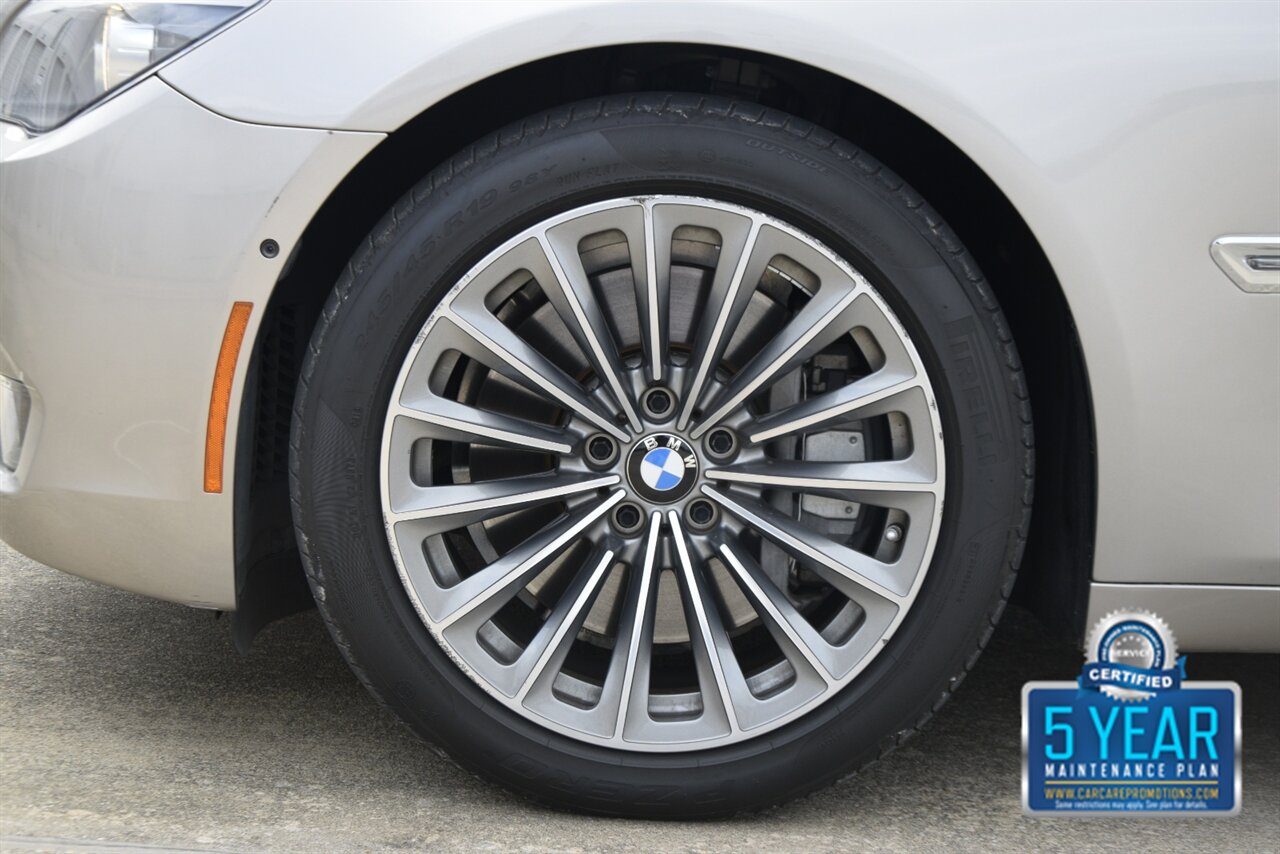 2011 BMW 750Li TOP LOADED $101K MSRP REAR DVD PKG NICE   - Photo 42 - Stafford, TX 77477