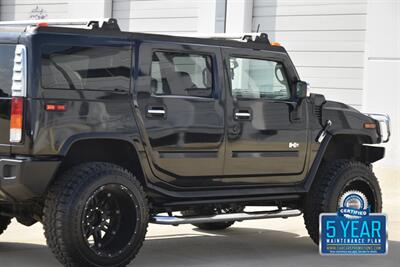 2003 Hummer H2 Adventure Series LIFTED PREM WHLS LOW MILES NICE   - Photo 19 - Stafford, TX 77477
