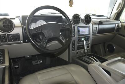 2003 Hummer H2 Adventure Series LIFTED PREM WHLS LOW MILES NICE   - Photo 32 - Stafford, TX 77477