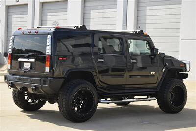 2003 Hummer H2 Adventure Series LIFTED PREM WHLS LOW MILES NICE   - Photo 17 - Stafford, TX 77477
