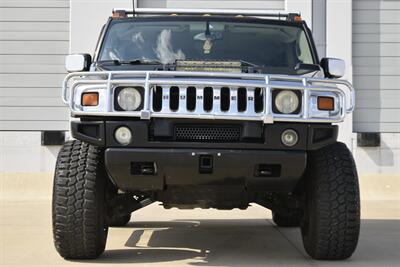 2003 Hummer H2 Adventure Series LIFTED PREM WHLS LOW MILES NICE   - Photo 4 - Stafford, TX 77477