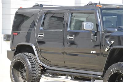 2003 Hummer H2 Adventure Series LIFTED PREM WHLS LOW MILES NICE   - Photo 9 - Stafford, TX 77477