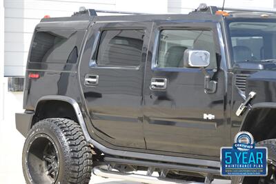 2003 Hummer H2 Adventure Series LIFTED PREM WHLS LOW MILES NICE   - Photo 9 - Stafford, TX 77477