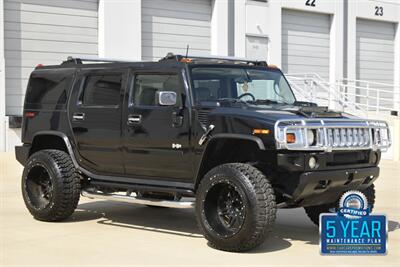 2003 Hummer H2 Adventure Series LIFTED PREM WHLS LOW MILES NICE   - Photo 5 - Stafford, TX 77477