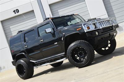 2003 Hummer H2 Adventure Series LIFTED PREM WHLS LOW MILES NICE   - Photo 24 - Stafford, TX 77477