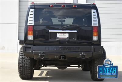 2003 Hummer H2 Adventure Series LIFTED PREM WHLS LOW MILES NICE   - Photo 23 - Stafford, TX 77477