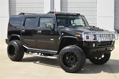 2003 Hummer H2 Adventure Series LIFTED PREM WHLS LOW MILES NICE   - Photo 2 - Stafford, TX 77477
