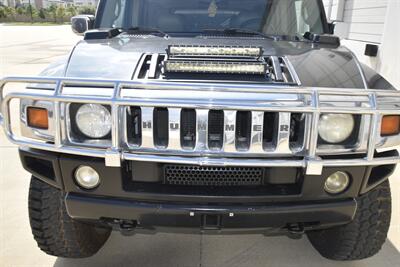 2003 Hummer H2 Adventure Series LIFTED PREM WHLS LOW MILES NICE   - Photo 13 - Stafford, TX 77477