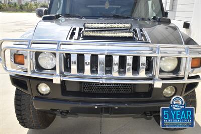 2003 Hummer H2 Adventure Series LIFTED PREM WHLS LOW MILES NICE   - Photo 13 - Stafford, TX 77477