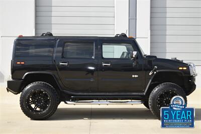 2003 Hummer H2 Adventure Series LIFTED PREM WHLS LOW MILES NICE   - Photo 14 - Stafford, TX 77477