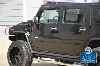 2003 Hummer H2 Adventure Series LIFTED PREM WHLS LOW MILES NICE   - Photo 20 - Stafford, TX 77477