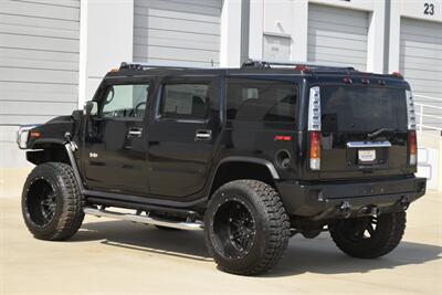2003 Hummer H2 Adventure Series LIFTED PREM WHLS LOW MILES NICE   - Photo 16 - Stafford, TX 77477
