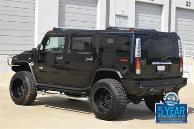 2003 Hummer H2 Adventure Series LIFTED PREM WHLS LOW MILES NICE   - Photo 16 - Stafford, TX 77477