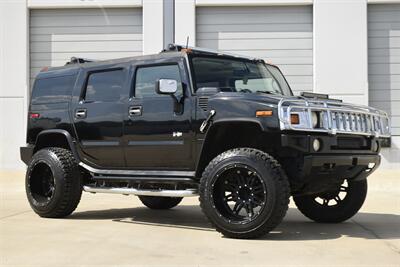 2003 Hummer H2 Adventure Series LIFTED PREM WHLS LOW MILES NICE   - Photo 44 - Stafford, TX 77477
