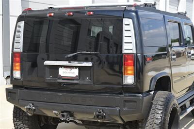 2003 Hummer H2 Adventure Series LIFTED PREM WHLS LOW MILES NICE   - Photo 15 - Stafford, TX 77477