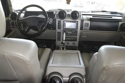 2003 Hummer H2 Adventure Series LIFTED PREM WHLS LOW MILES NICE   - Photo 29 - Stafford, TX 77477