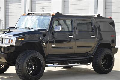 2003 Hummer H2 Adventure Series LIFTED PREM WHLS LOW MILES NICE   - Photo 8 - Stafford, TX 77477