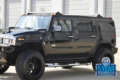 2003 Hummer H2 Adventure Series LIFTED PREM WHLS LOW MILES NICE   - Photo 8 - Stafford, TX 77477