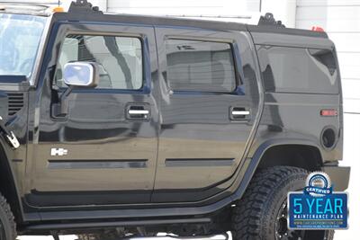 2003 Hummer H2 Adventure Series LIFTED PREM WHLS LOW MILES NICE   - Photo 10 - Stafford, TX 77477