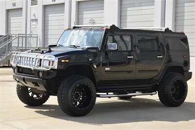 2003 Hummer H2 Adventure Series LIFTED PREM WHLS LOW MILES NICE   - Photo 6 - Stafford, TX 77477