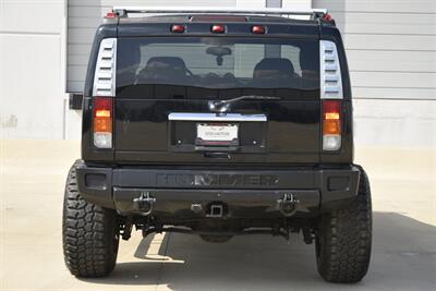 2003 Hummer H2 Adventure Series LIFTED PREM WHLS LOW MILES NICE   - Photo 22 - Stafford, TX 77477