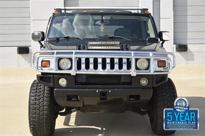 2003 Hummer H2 Adventure Series LIFTED PREM WHLS LOW MILES NICE   - Photo 3 - Stafford, TX 77477