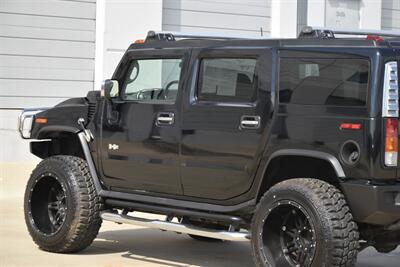 2003 Hummer H2 Adventure Series LIFTED PREM WHLS LOW MILES NICE   - Photo 18 - Stafford, TX 77477