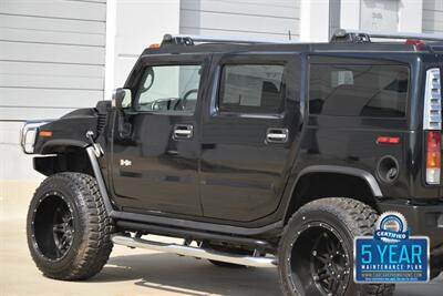 2003 Hummer H2 Adventure Series LIFTED PREM WHLS LOW MILES NICE   - Photo 18 - Stafford, TX 77477