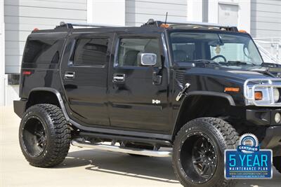 2003 Hummer H2 Adventure Series LIFTED PREM WHLS LOW MILES NICE   - Photo 7 - Stafford, TX 77477