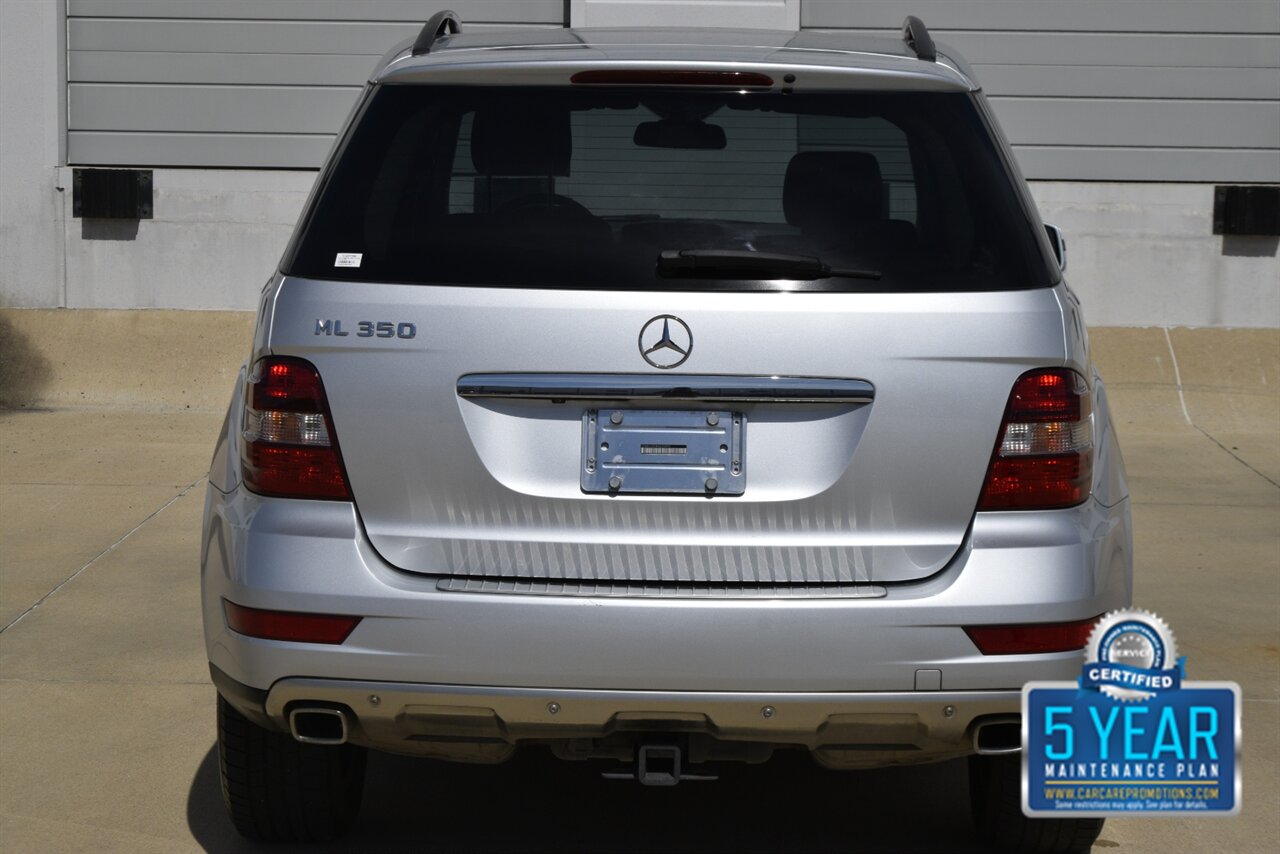 2011 Mercedes-Benz ML 350 58K MILES NAV S/ROOF HTD STS NEW TRADE IN   - Photo 22 - Stafford, TX 77477