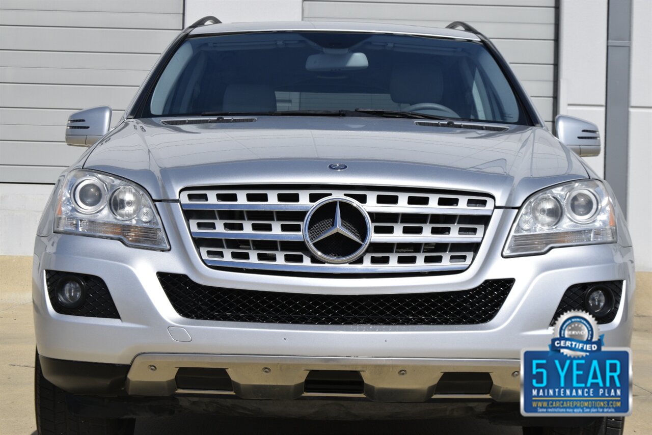 2011 Mercedes-Benz ML 350 58K MILES NAV S/ROOF HTD STS NEW TRADE IN   - Photo 3 - Stafford, TX 77477