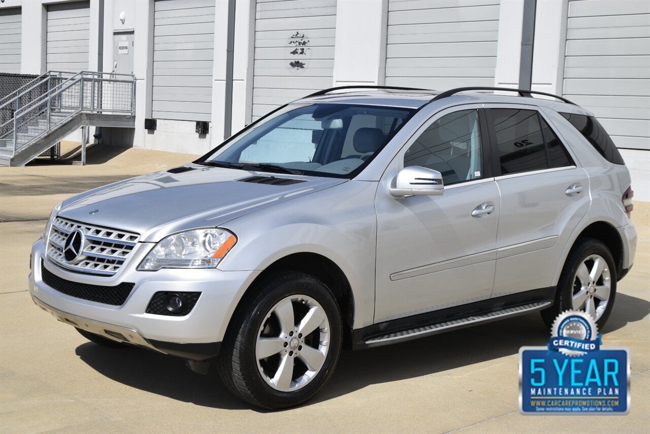 2011 Mercedes-Benz ML 350 58K MILES NAV S/ROOF HTD STS NEW TRADE IN   - Photo 5 - Stafford, TX 77477