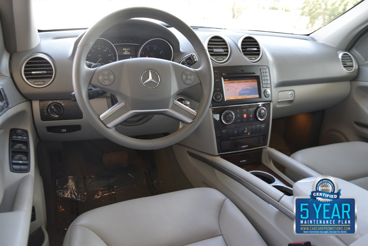 2011 Mercedes-Benz ML 350 58K MILES NAV S/ROOF HTD STS NEW TRADE IN   - Photo 32 - Stafford, TX 77477