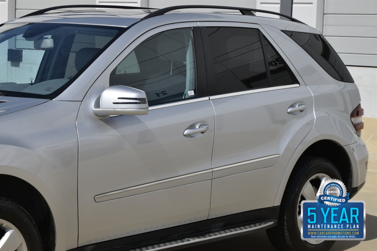 2011 Mercedes-Benz ML 350 58K MILES NAV S/ROOF HTD STS NEW TRADE IN   - Photo 9 - Stafford, TX 77477