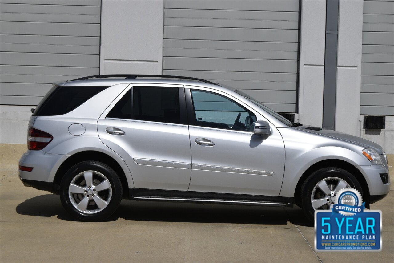 2011 Mercedes-Benz ML 350 58K MILES NAV S/ROOF HTD STS NEW TRADE IN   - Photo 14 - Stafford, TX 77477