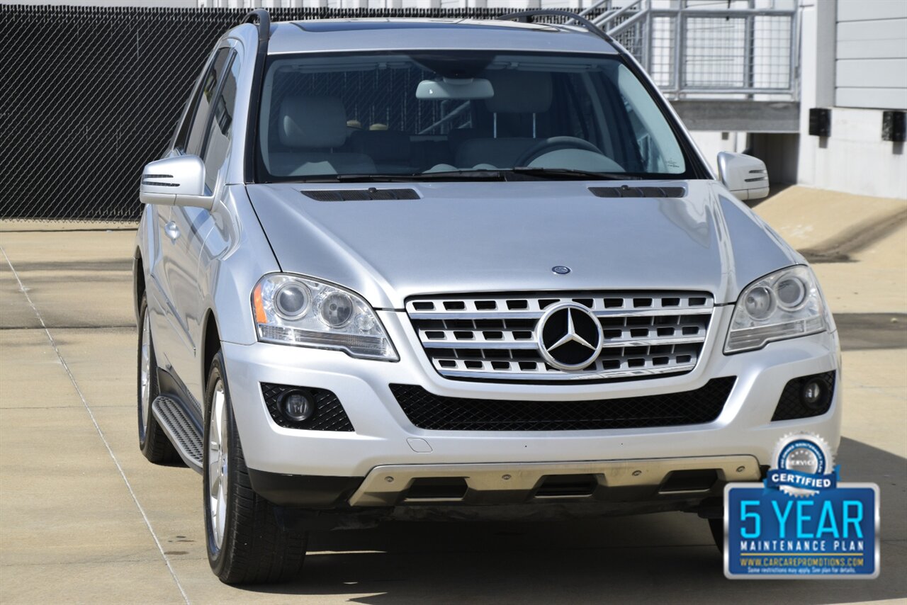 2011 Mercedes-Benz ML 350 58K MILES NAV S/ROOF HTD STS NEW TRADE IN   - Photo 13 - Stafford, TX 77477