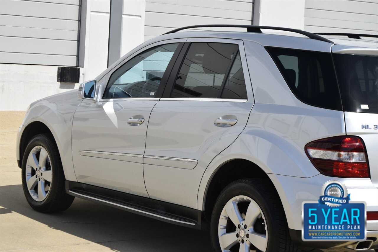 2011 Mercedes-Benz ML 350 58K MILES NAV S/ROOF HTD STS NEW TRADE IN   - Photo 18 - Stafford, TX 77477