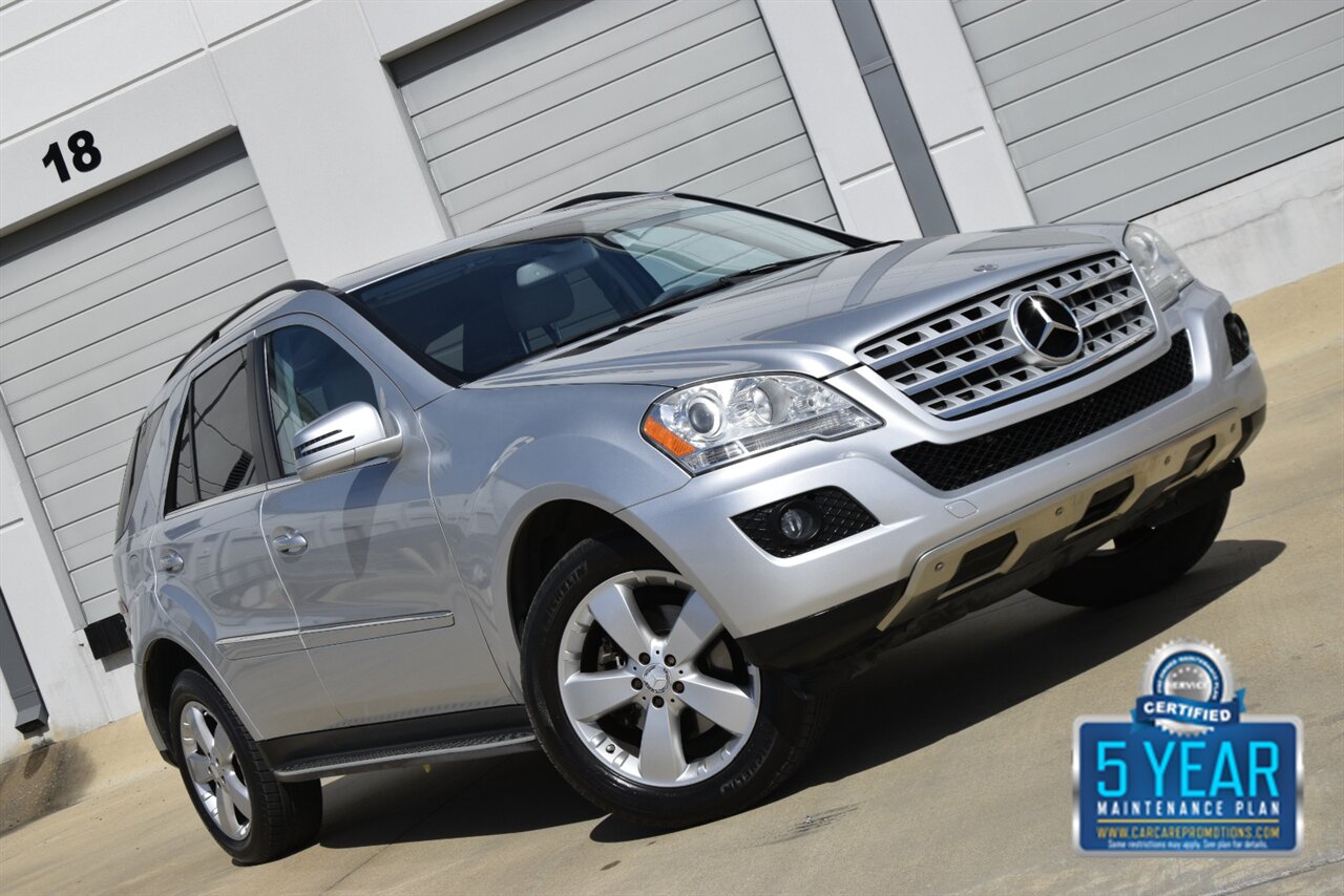 2011 Mercedes-Benz ML 350 58K MILES NAV S/ROOF HTD STS NEW TRADE IN   - Photo 25 - Stafford, TX 77477