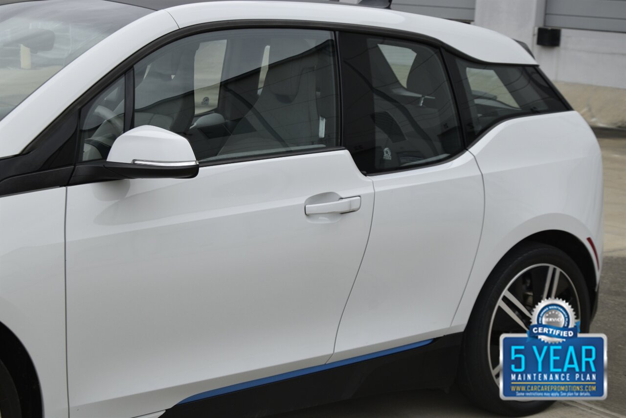 2014 BMW i3 MEGA w/EXTENDED RANGE ELECTRIC+GAS $51K MSRP   - Photo 9 - Stafford, TX 77477