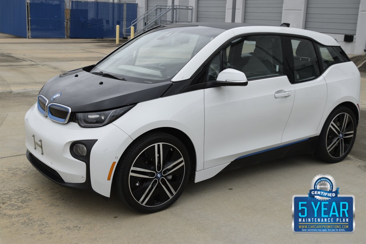 2014 BMW i3 MEGA w/EXTENDED RANGE ELECTRIC+GAS $51K MSRP   - Photo 5 - Stafford, TX 77477