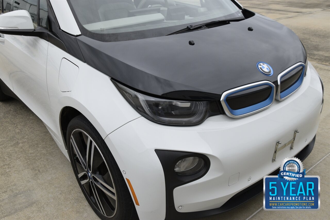 2014 BMW i3 MEGA w/EXTENDED RANGE ELECTRIC+GAS $51K MSRP   - Photo 11 - Stafford, TX 77477