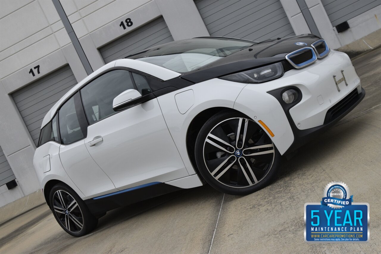 2014 BMW i3 MEGA w/EXTENDED RANGE ELECTRIC+GAS $51K MSRP   - Photo 35 - Stafford, TX 77477